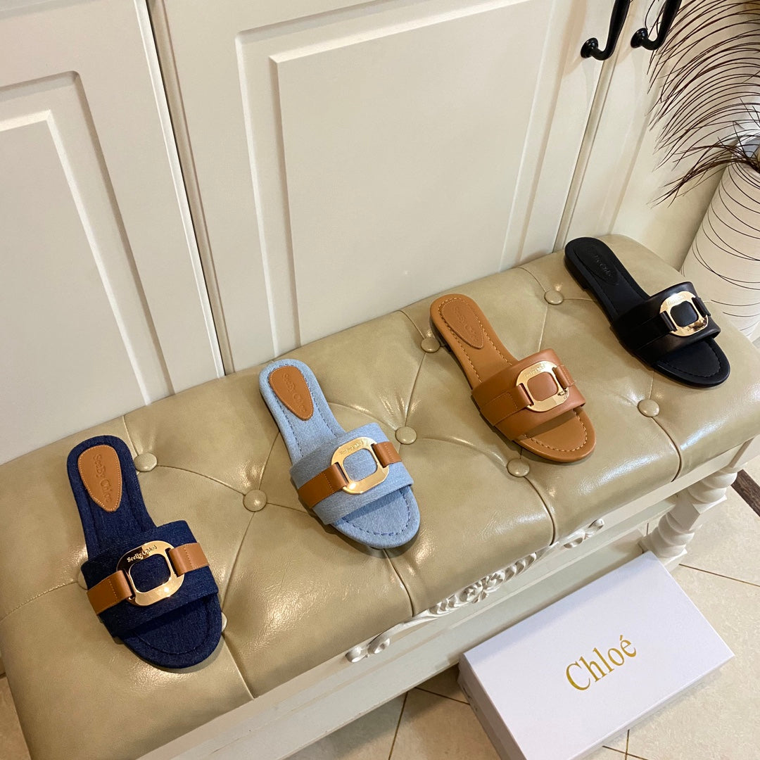 Chloe Slippers