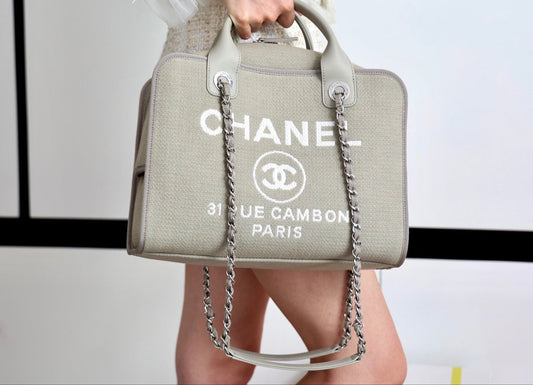 Chanel Bowling bag