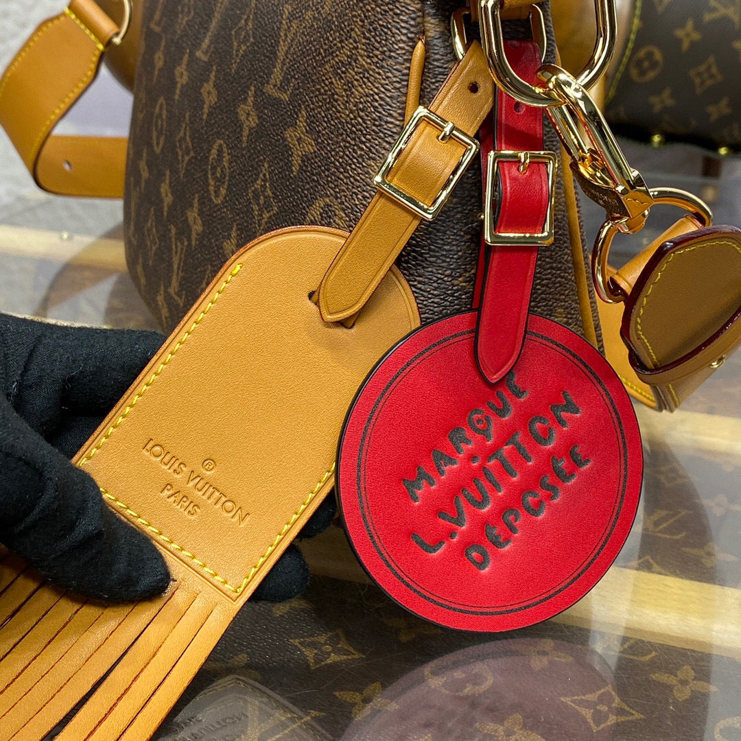 Louis Vuitton Pochette Accessoire XL Pharrell Williams’ Monogram