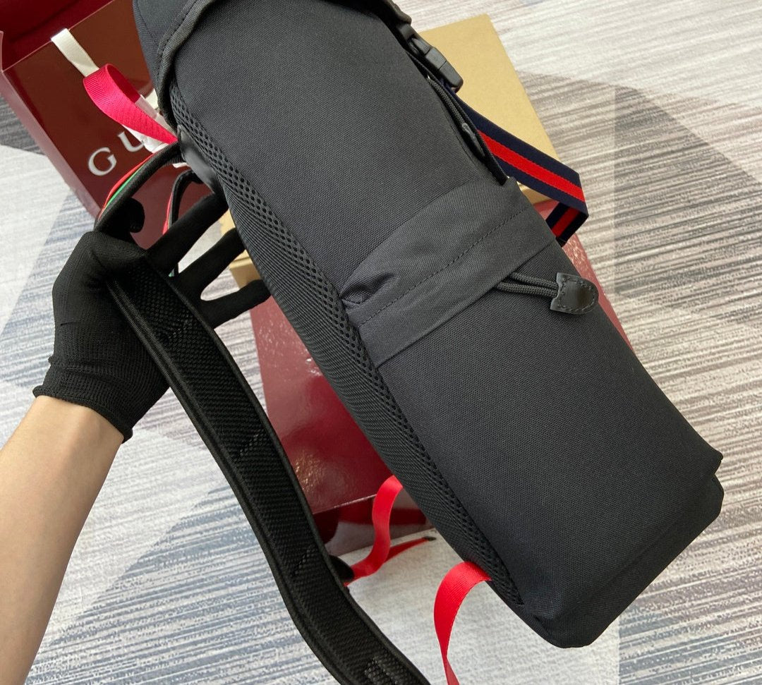 Gucci Backpack Canvas bag