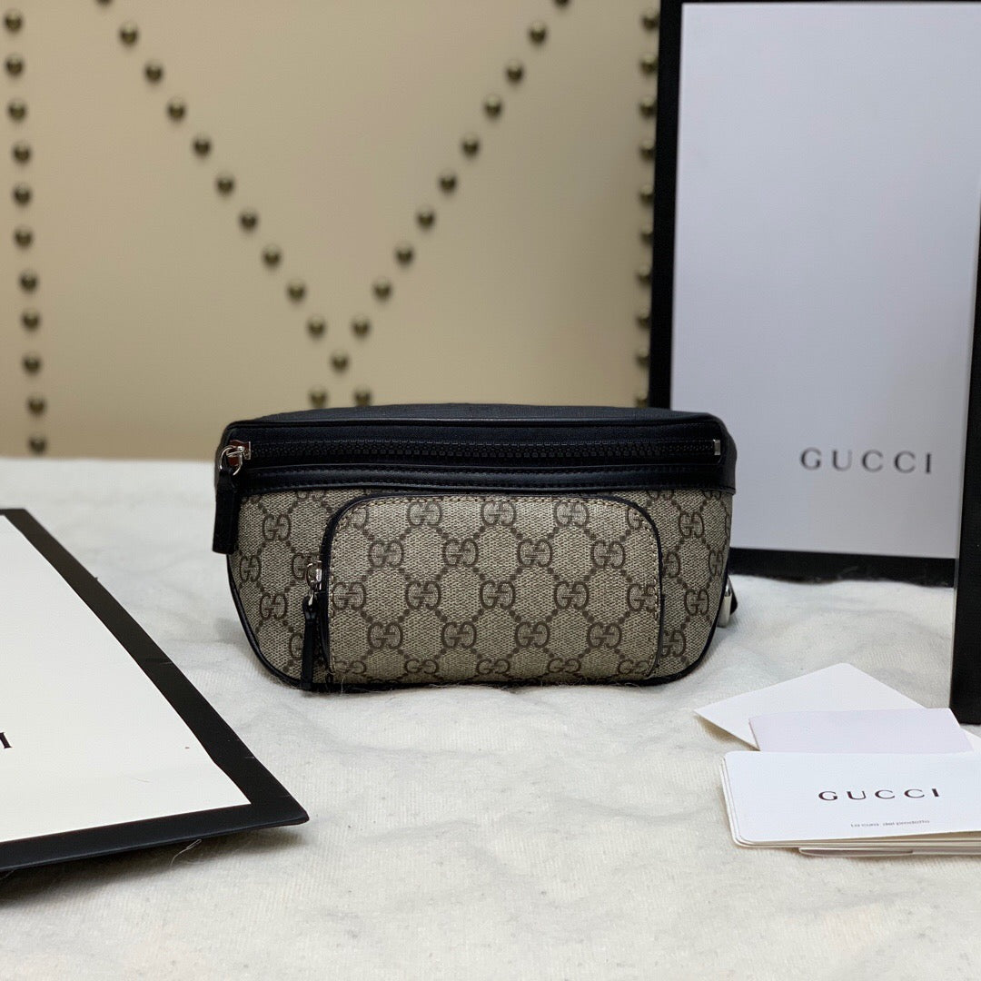 Gucci Monogram Belt Bag