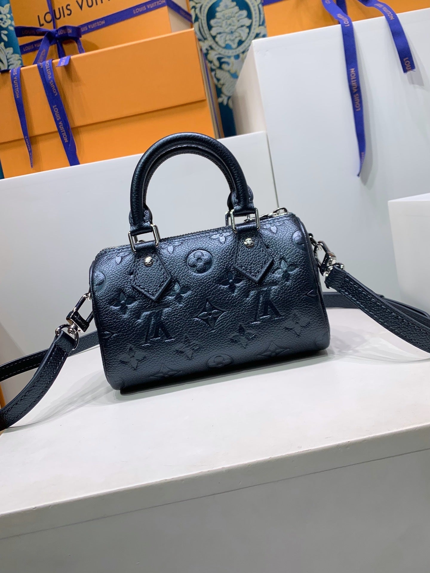 Louis Vuitton Nano Speedy