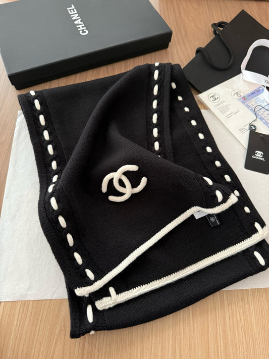 Chanel Scarf