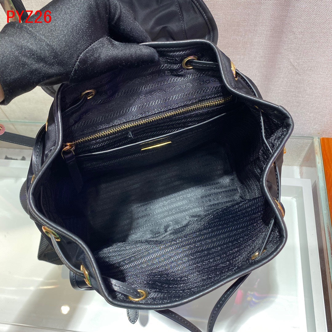 Prada Nylon Backpack