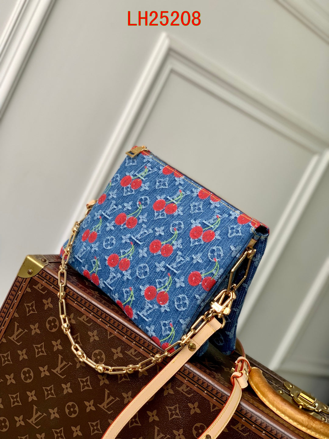 Louis Vuitton Coussin LV x TM Cherry