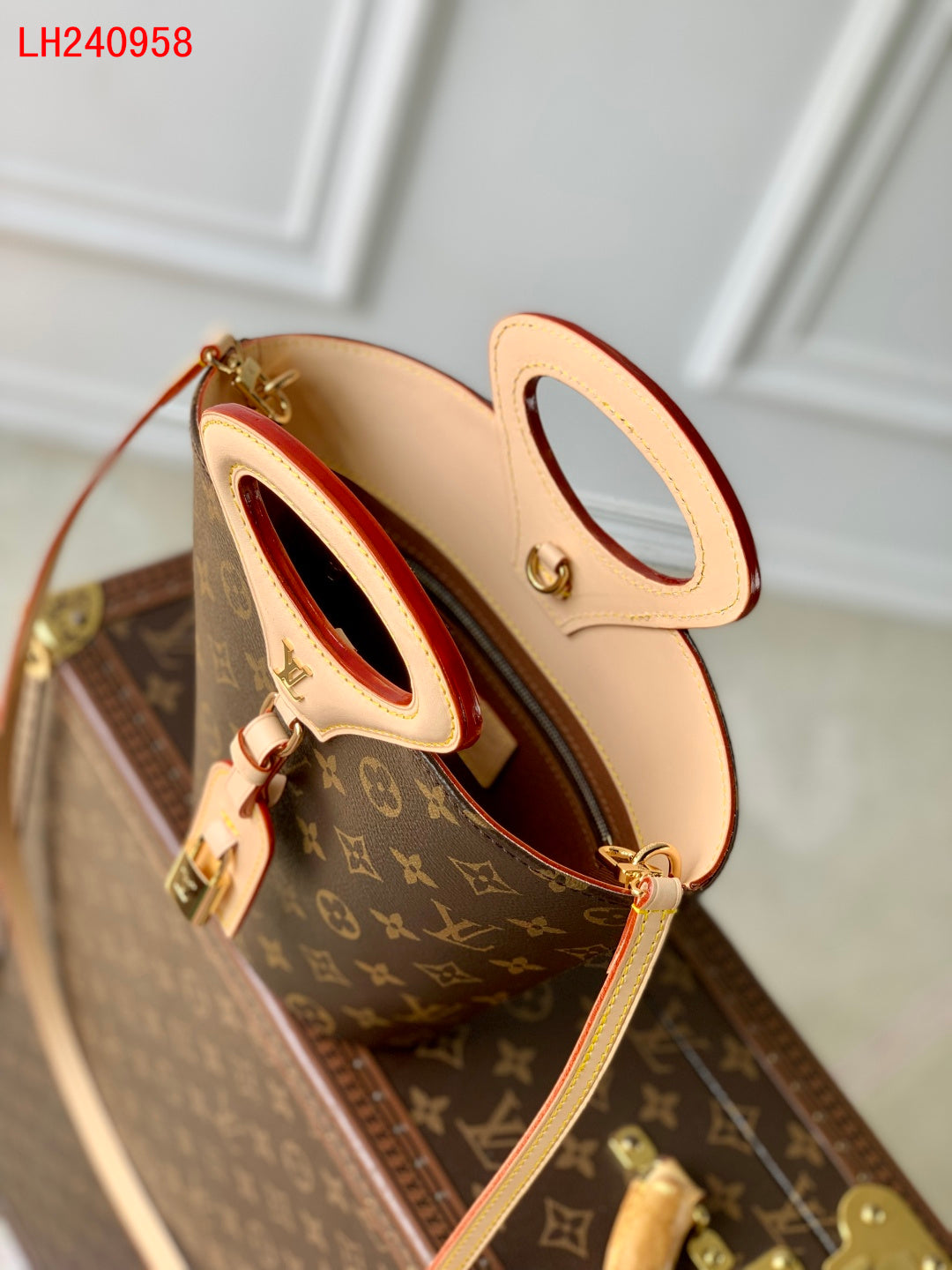 Louis Vuitton Rivage BB Monogram