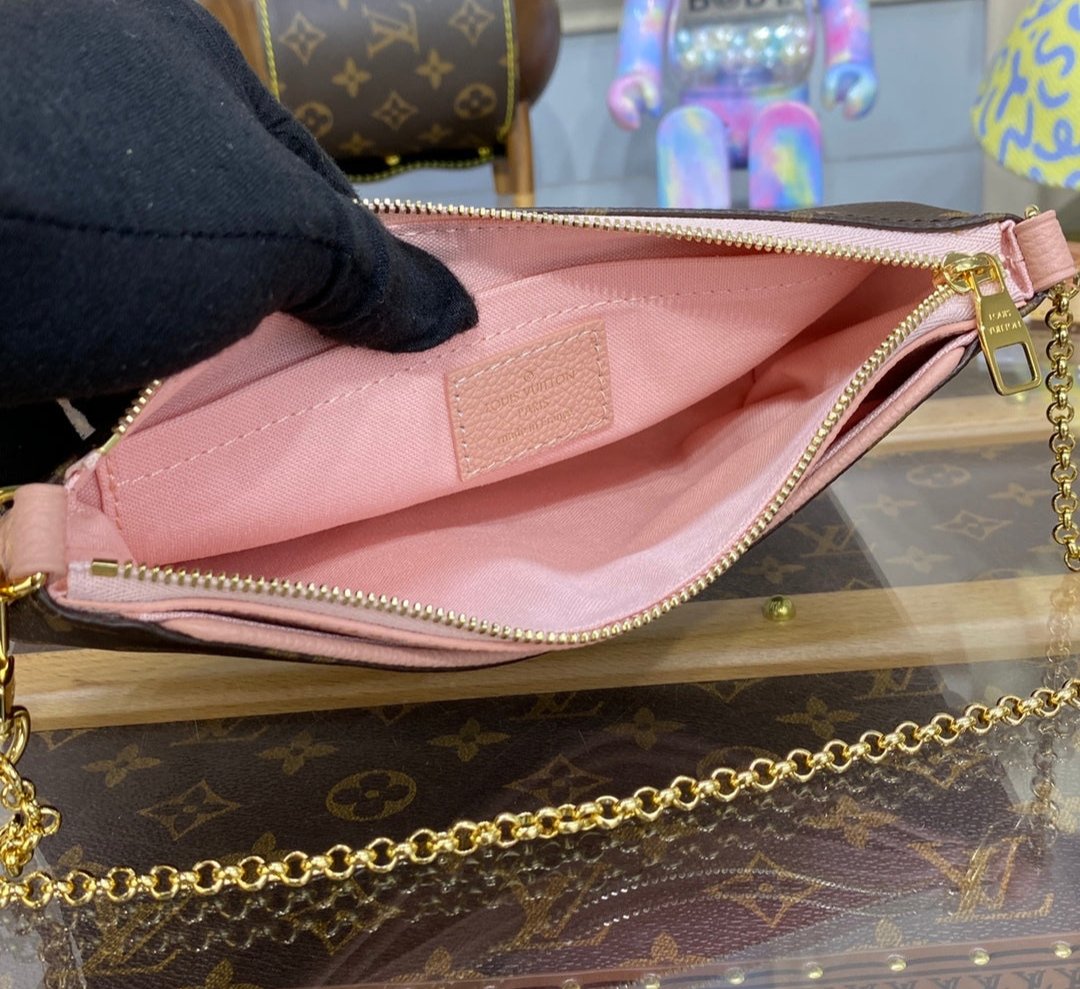 Louis Vuitton PALLAS CLUTH