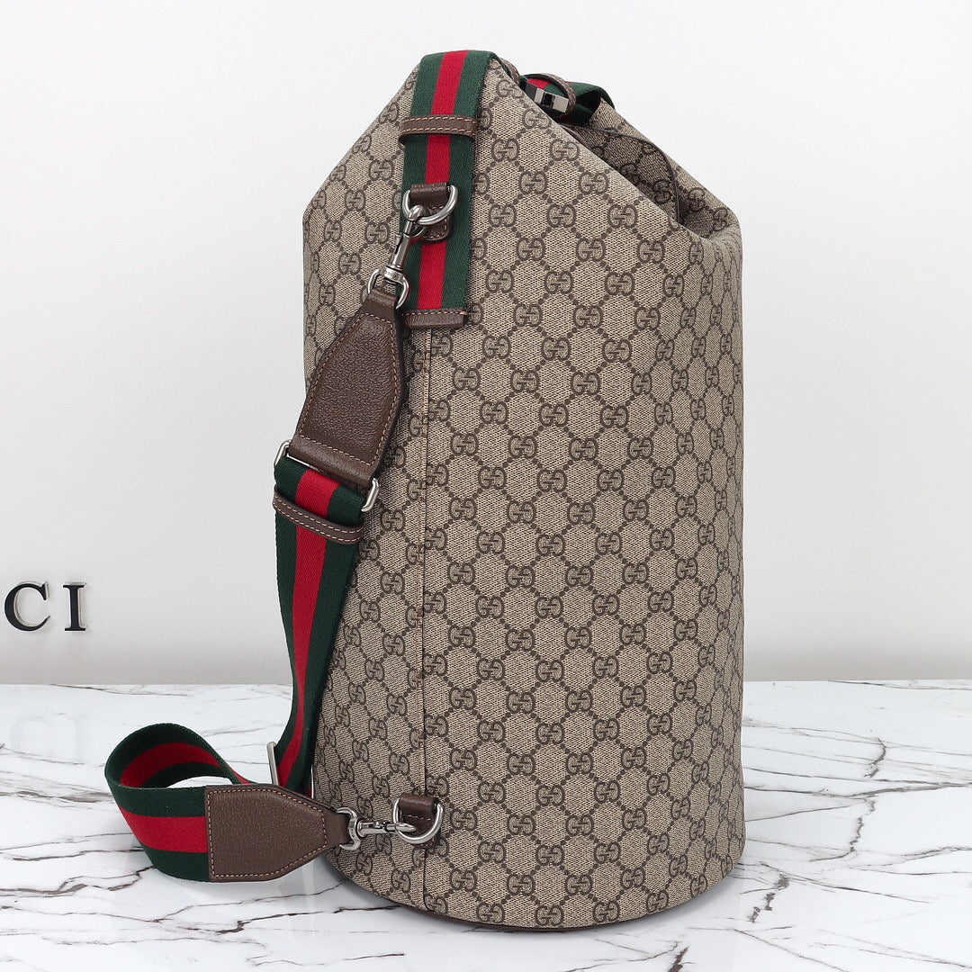 Gucci Jackie 1961 Duffle Top handle bag