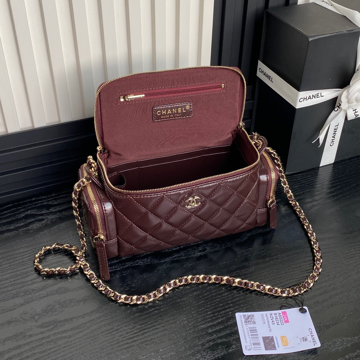 Chanel Vanity Case