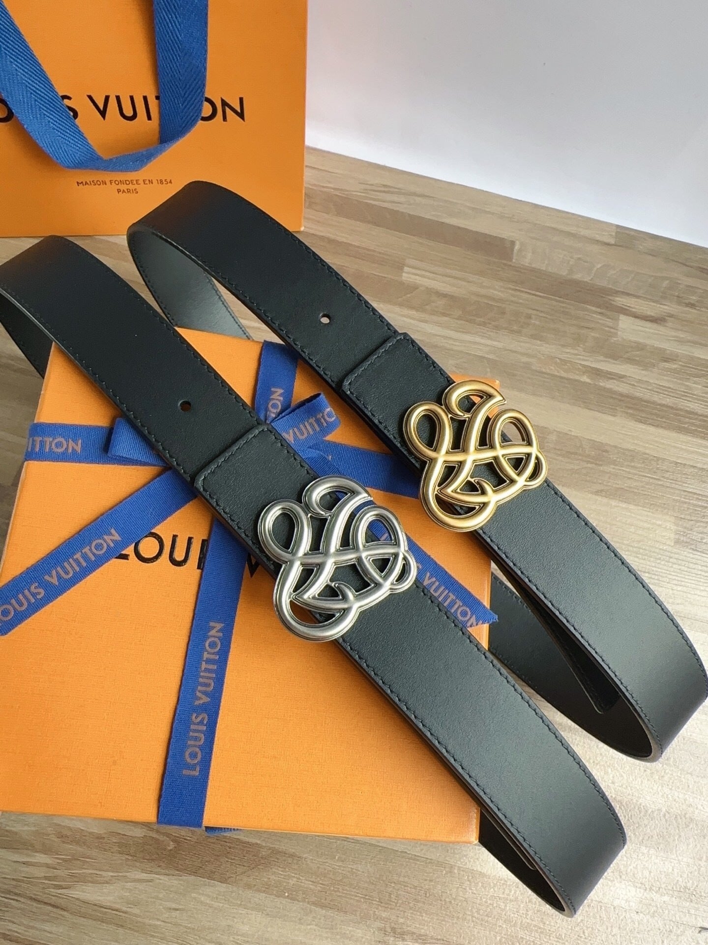 Louis Vuitton Dynasty Belt