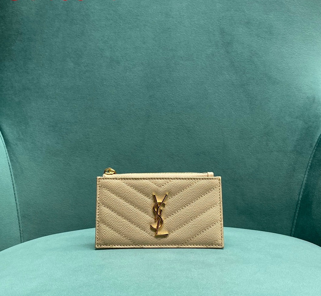 YSL Mini Wallet