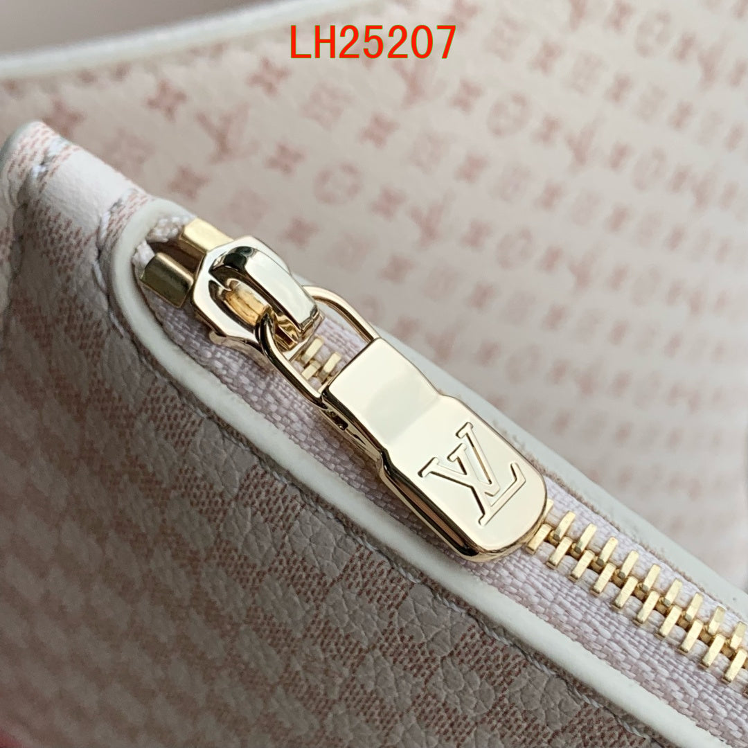 Louis Vuitton All In BB bag Romance animation
