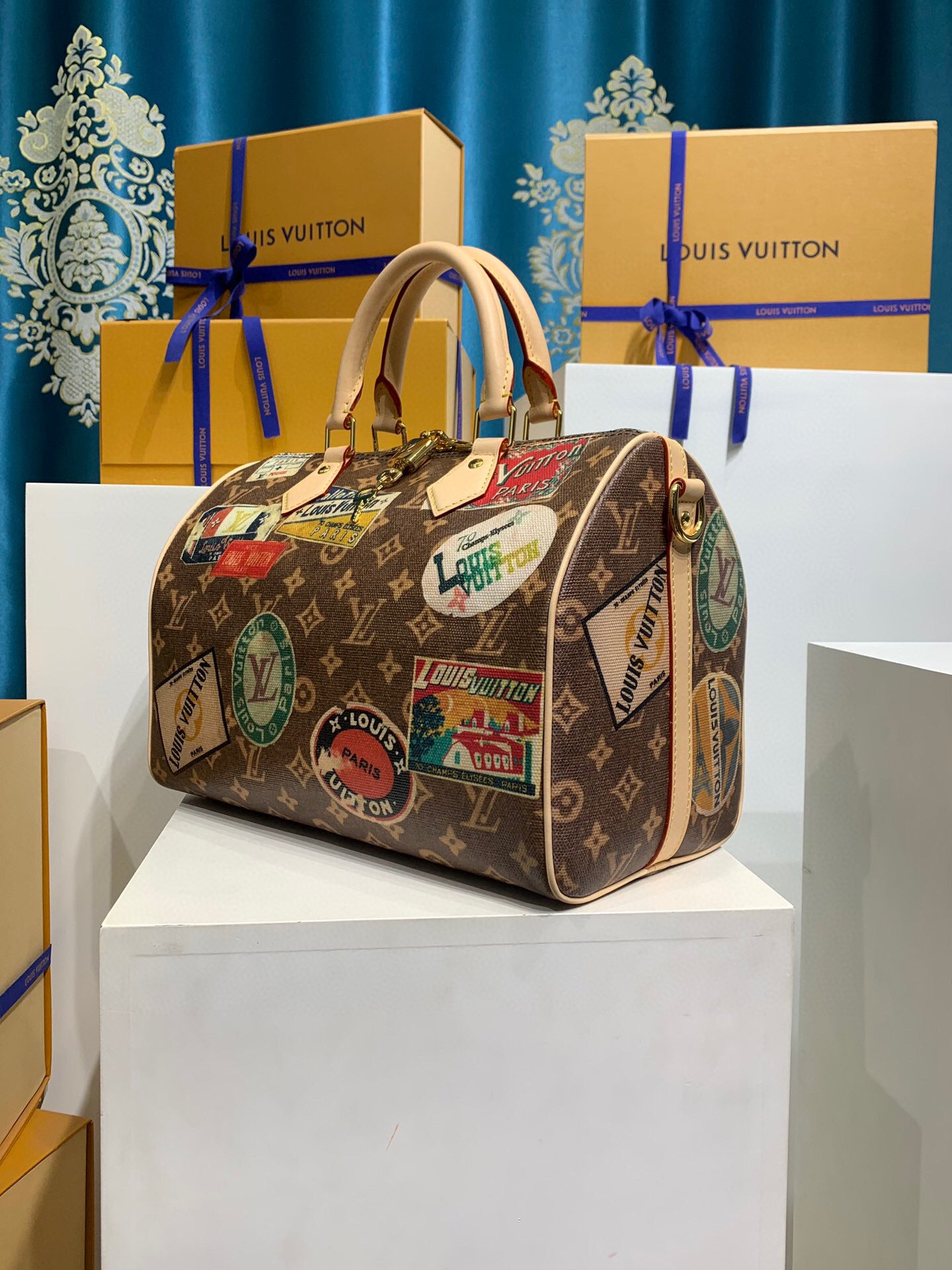 Louis Vuitton Speedy Bandoulière 30