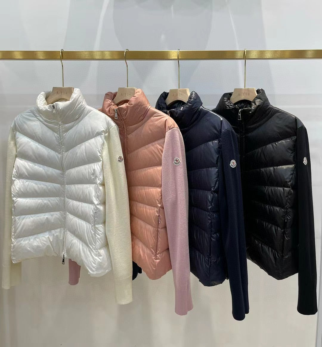 Moncler Sweater Coat