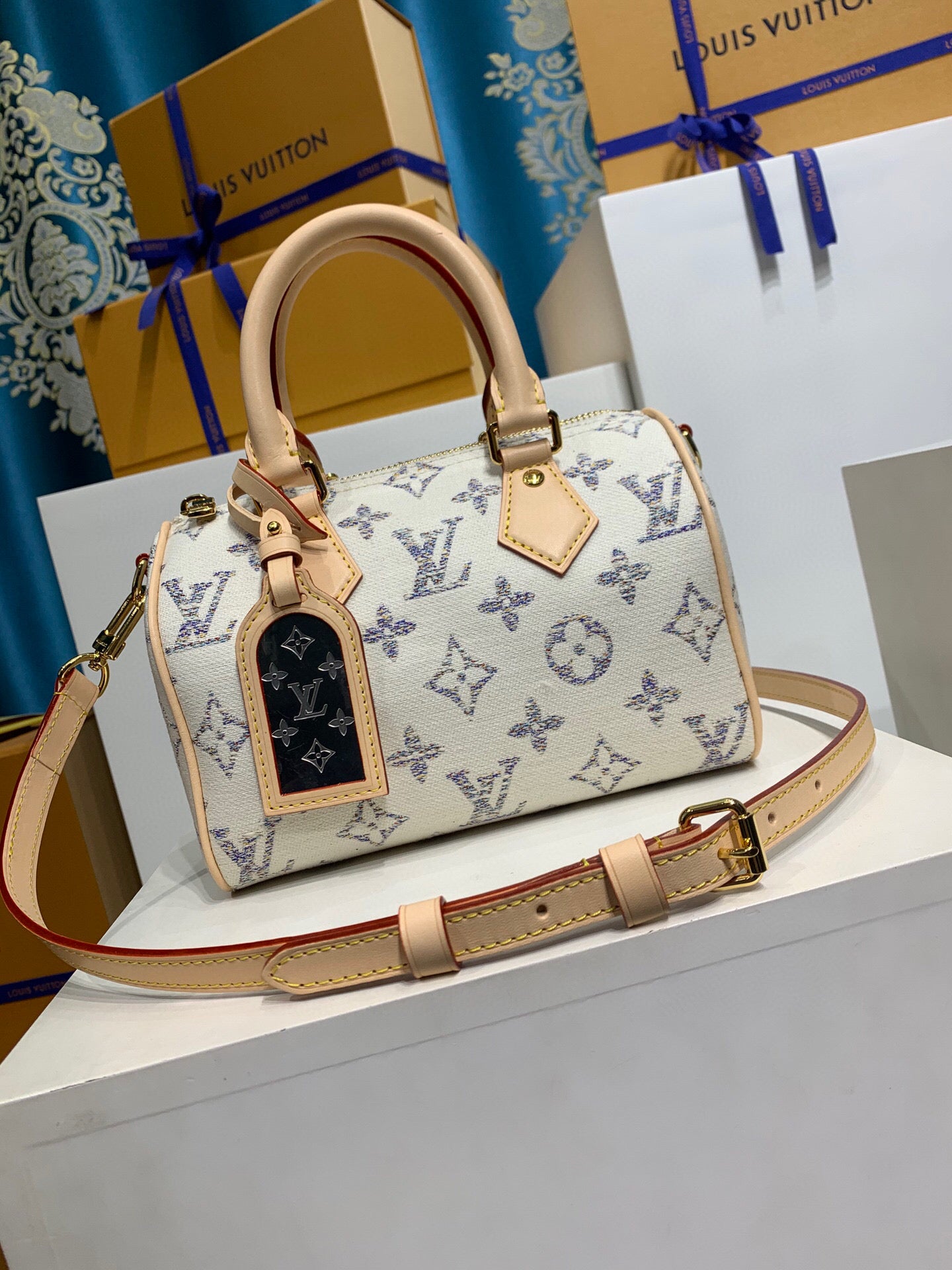 Louis Vuitton Speedy Bandoulière 20