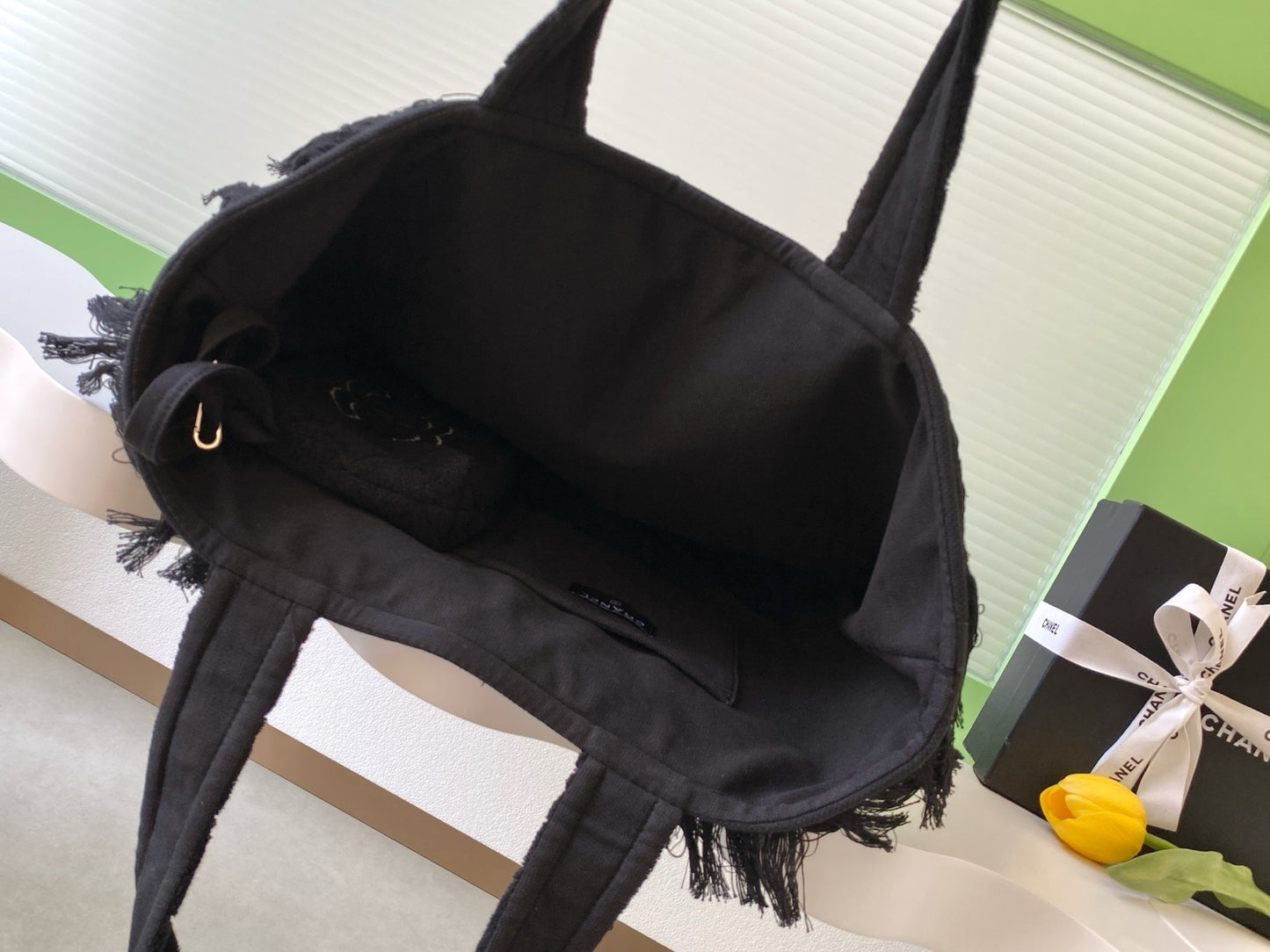 Chanel Classic flap bag