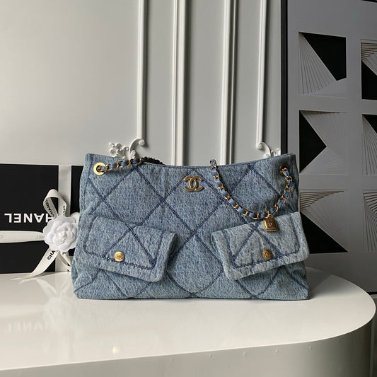 Chanel Denim bag