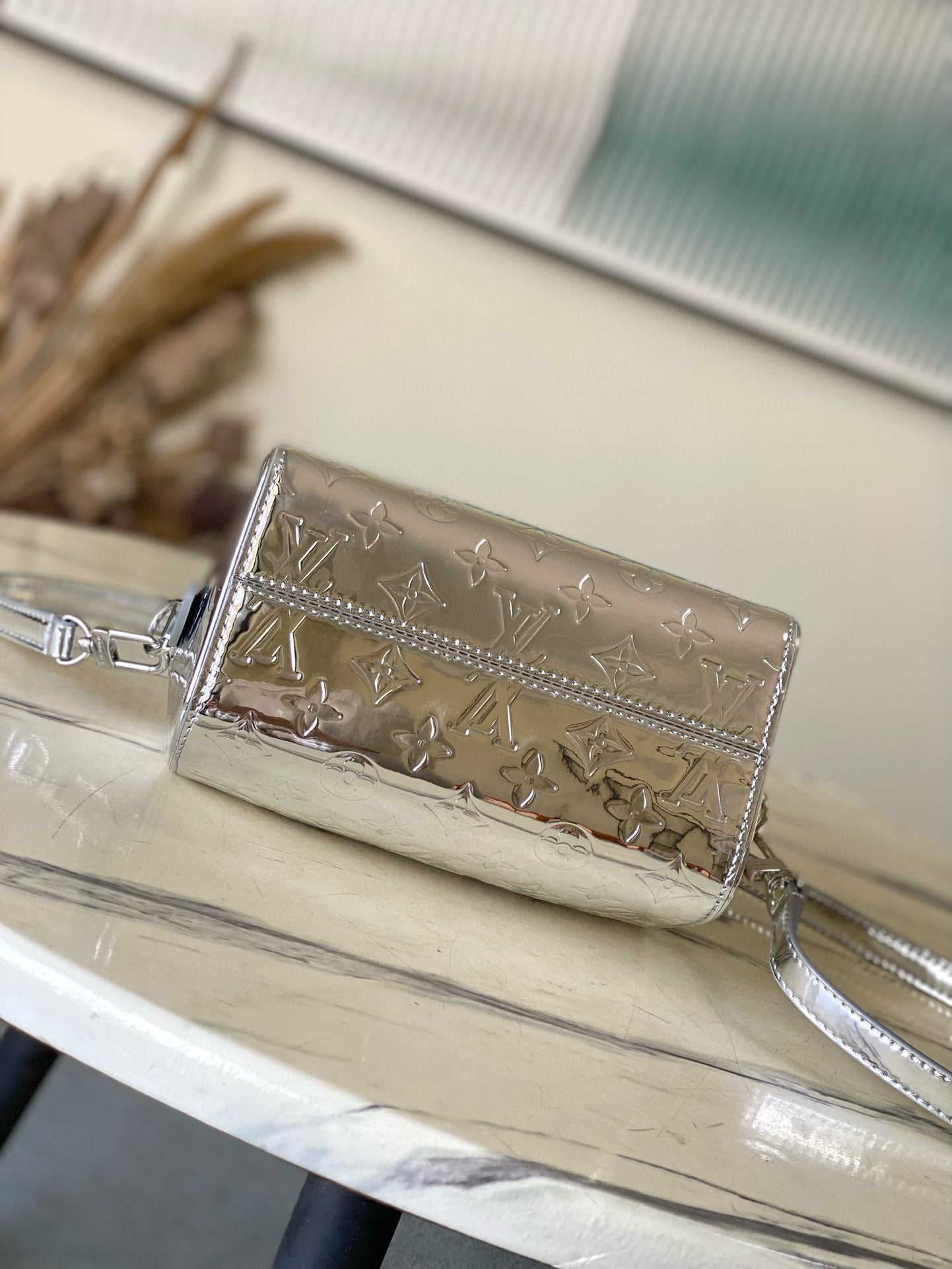 Louis Vuitton Speedy Bandoulière 20 mirror bag