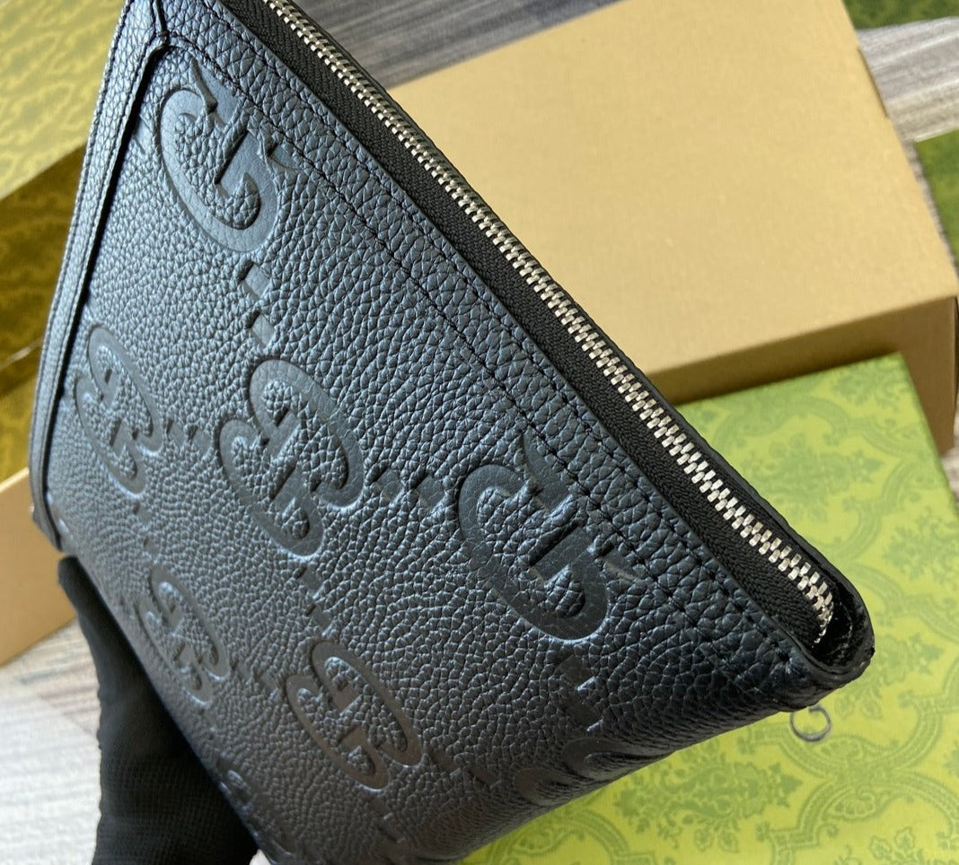 Gucci Jumbo Small Travel Document Case