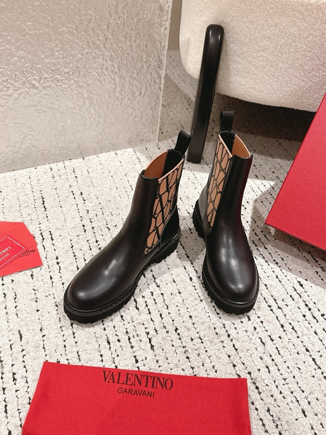 Valentino Boots