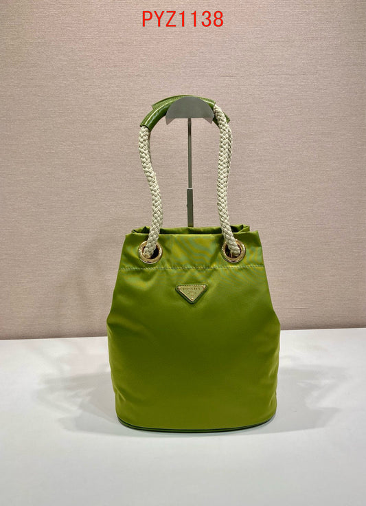 Prada Mariner Re-Nylon small bucket bag
