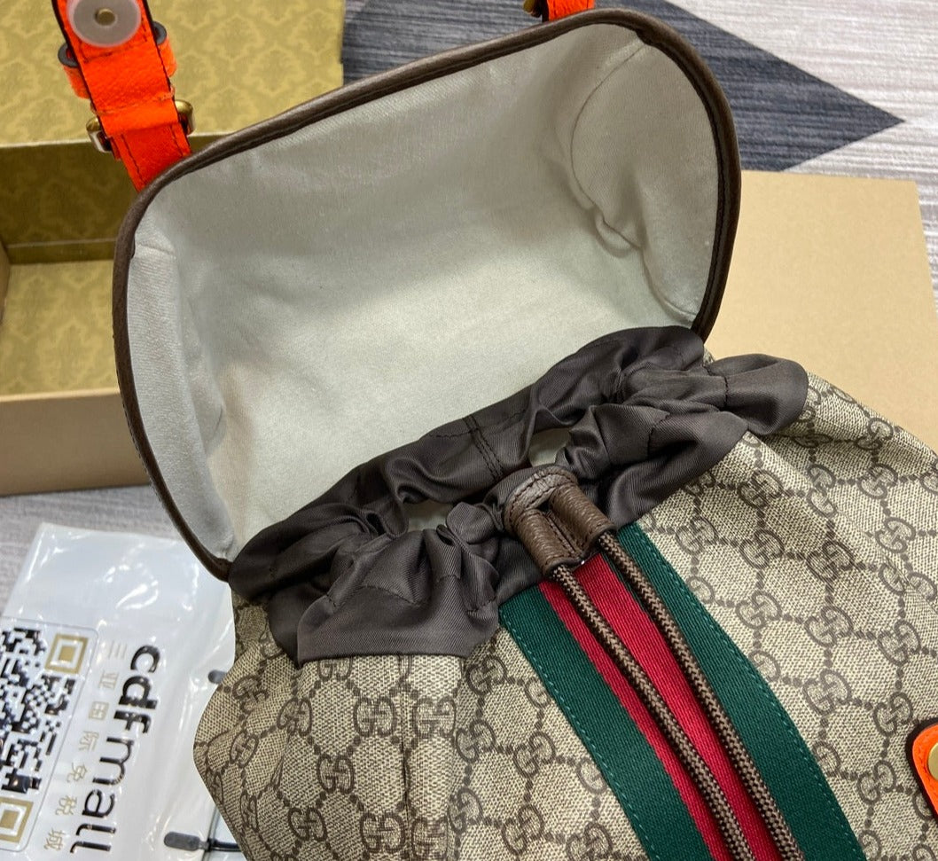 Gucci Ophidia Medium Backpack