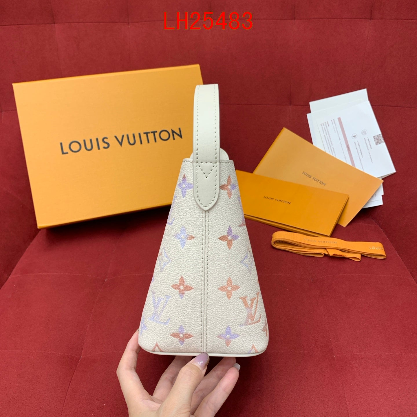 Louis Vuitton All In BB Dream collection
