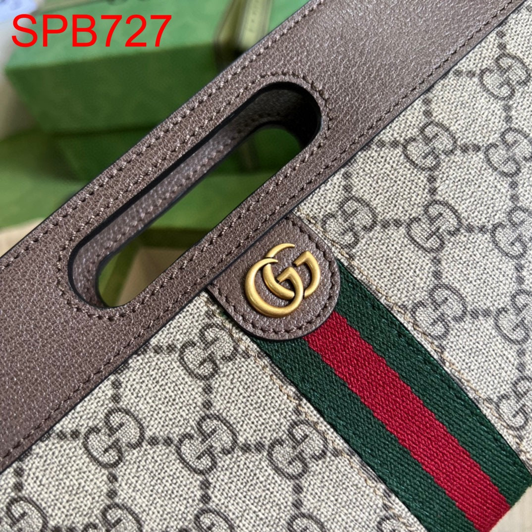 Gucci Ophidia Belt Bag