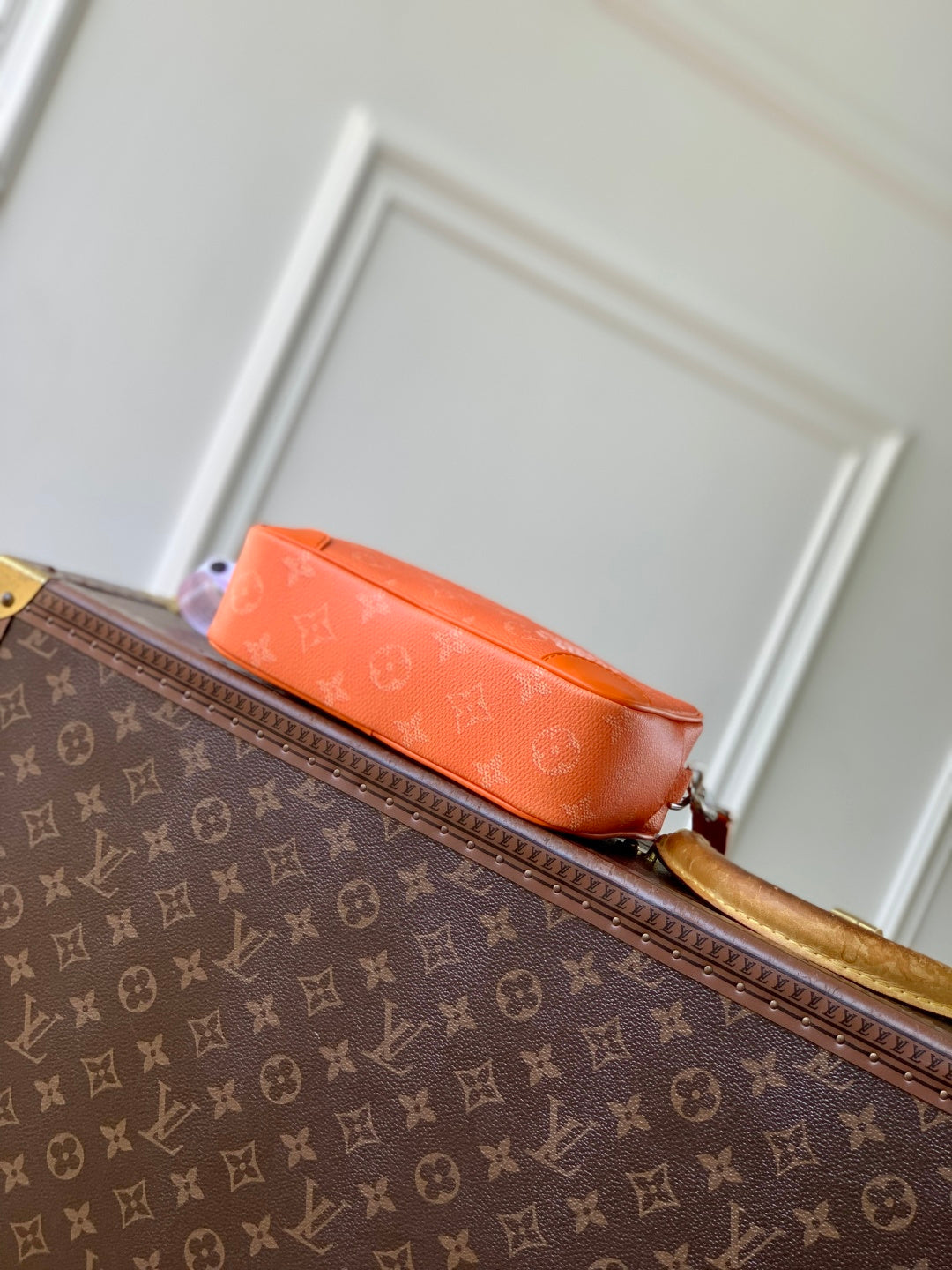 Louis Vuitton Trocadéro Wearable Wallet