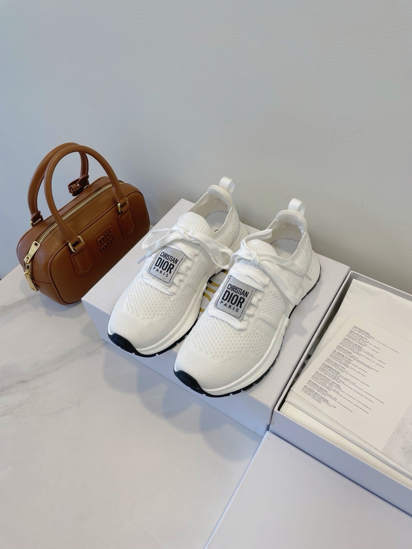 Christian Dior Sneakers