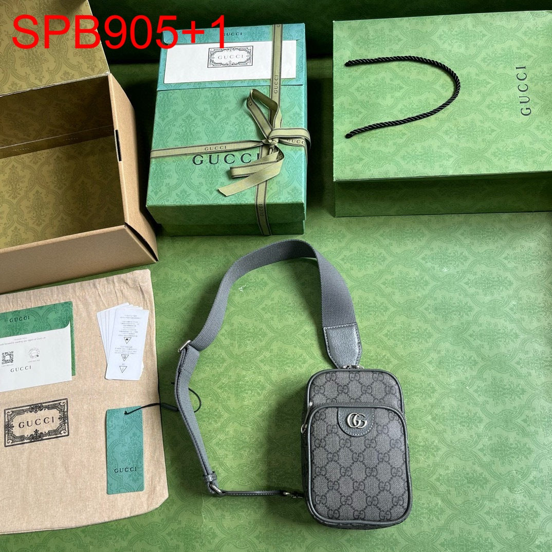 Gucci OPHIDIA GG MINI BAG