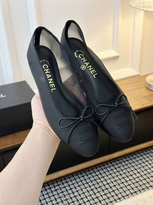 Chanel Ballerina Flats