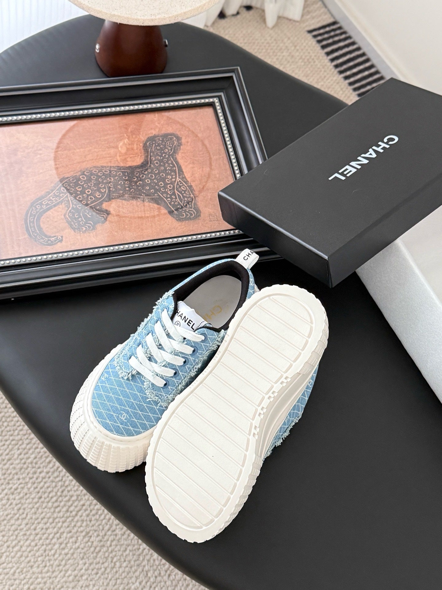 Chanel Sneakers