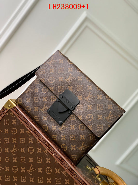 Louis Vuitton Pochette S-Lock