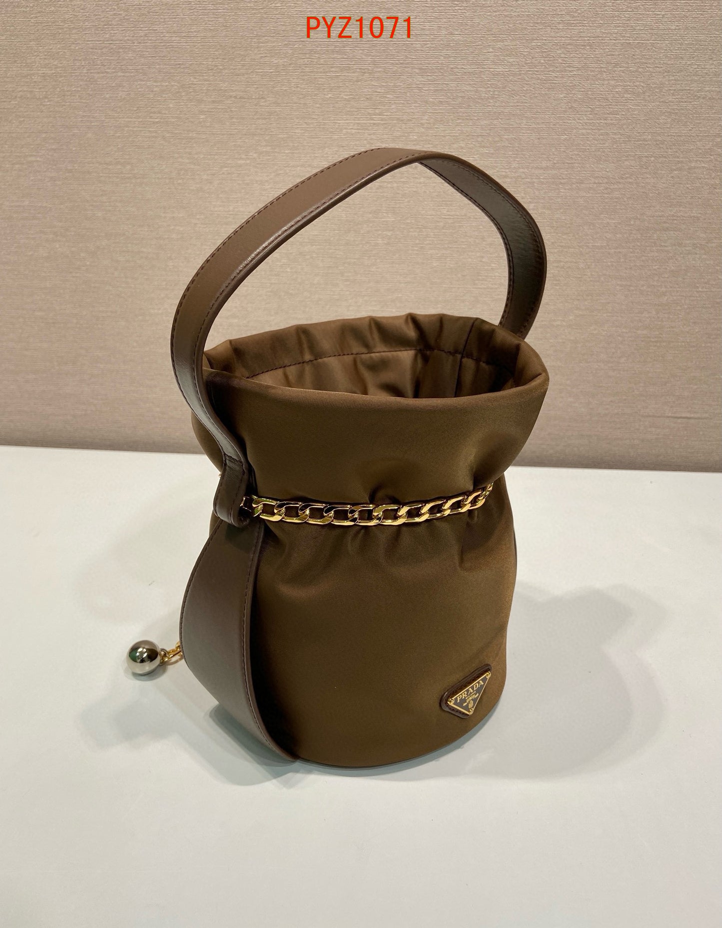 Prada Nylon Bucket bag