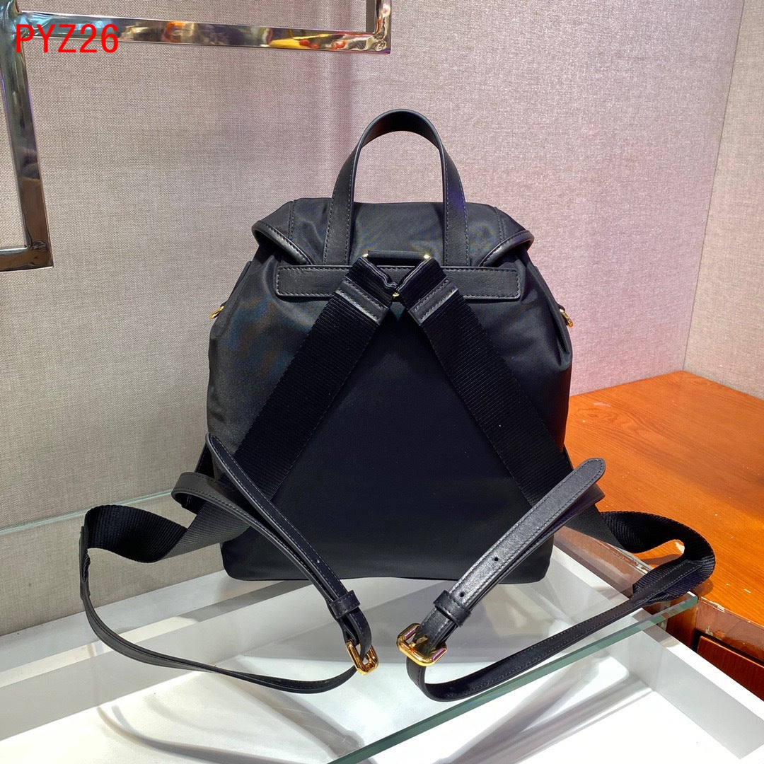 Prada Nylon Backpack