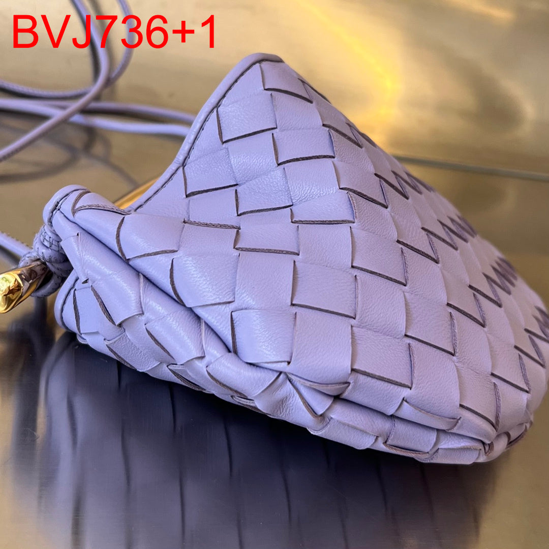 Bottega Veneta Mini Sardine Handbag
