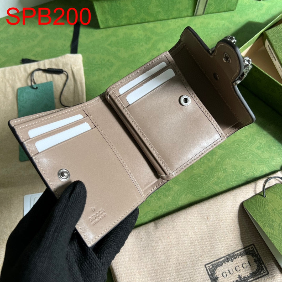 Gucci Dionysus Wallet