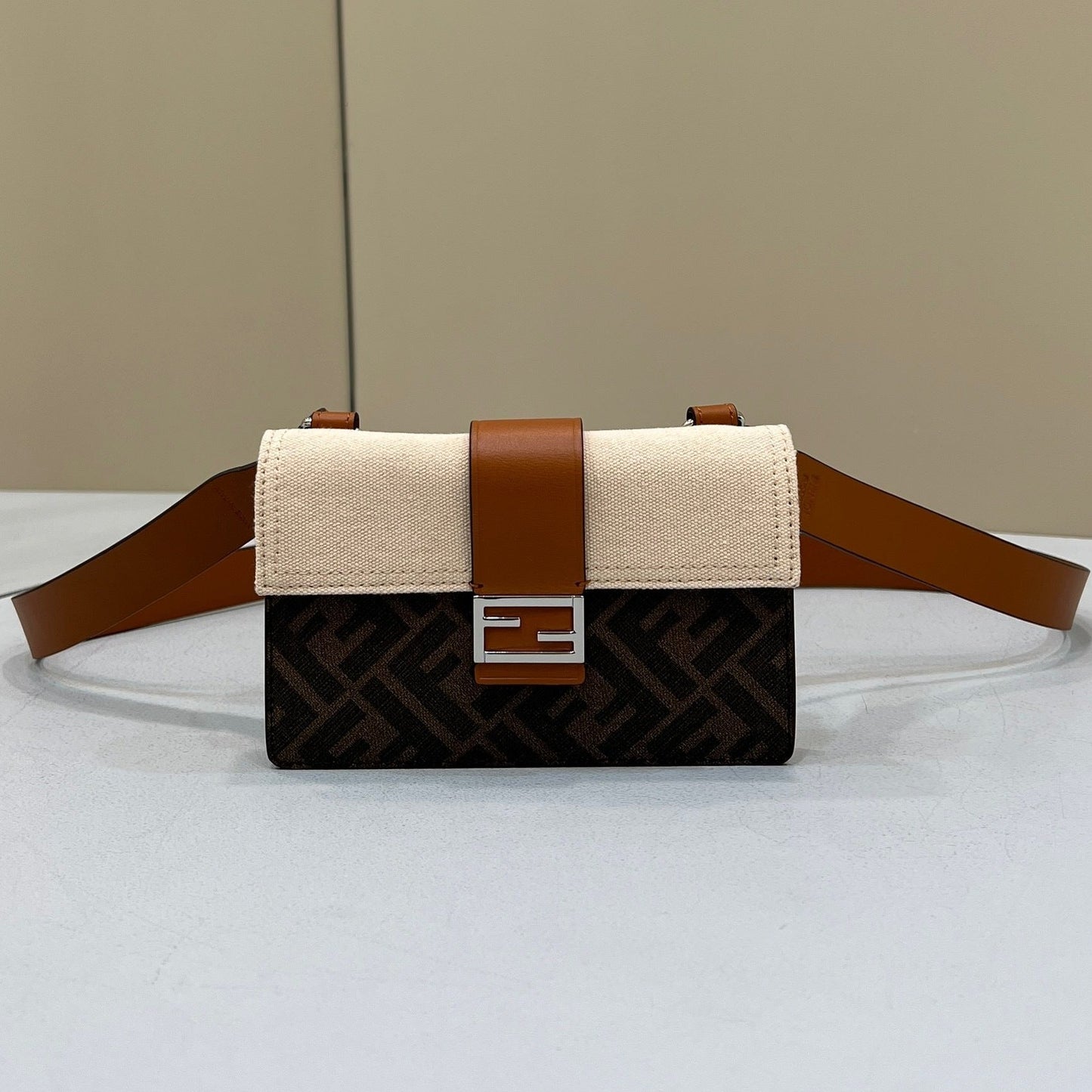 Fendi Mini Baguette Bag