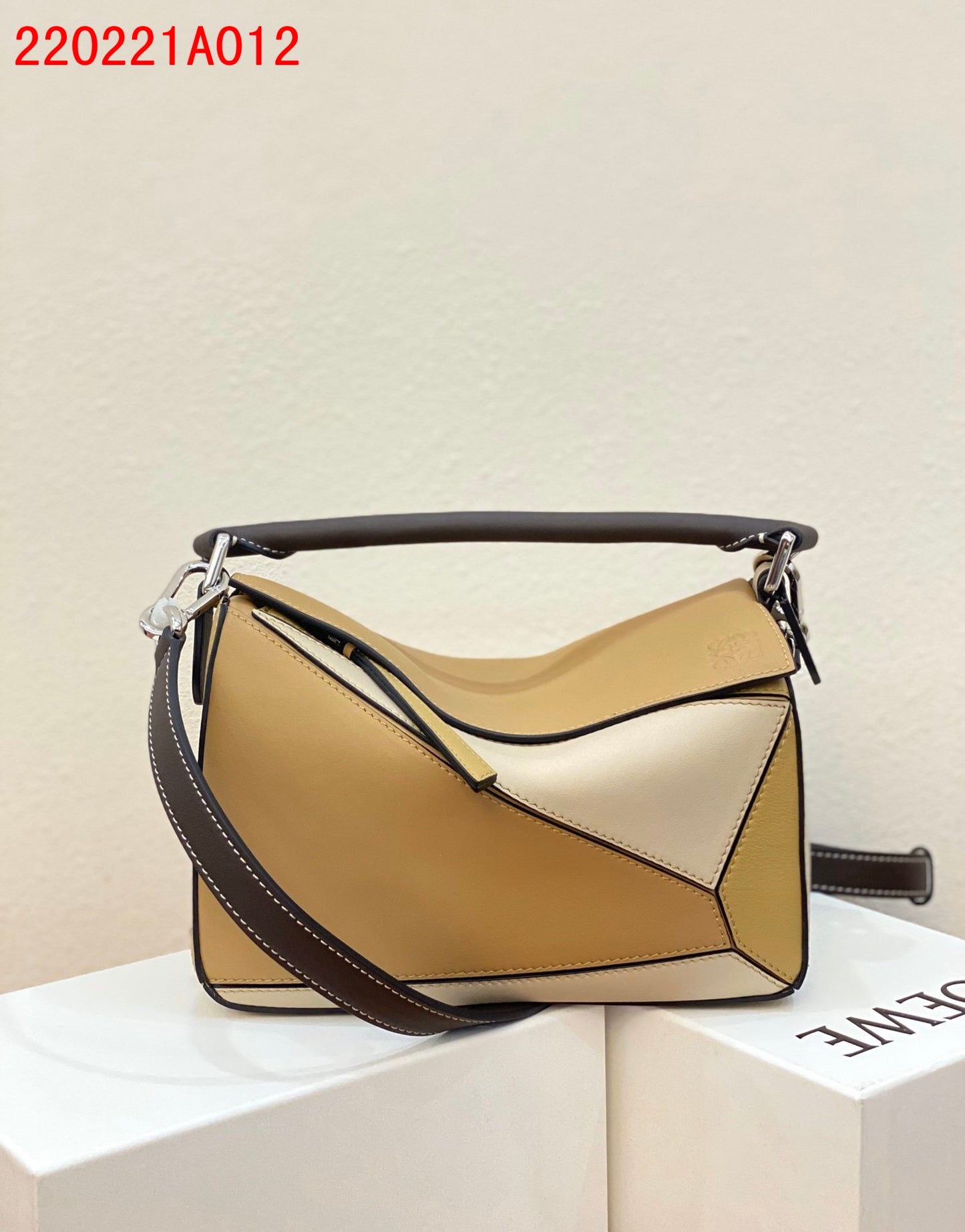 Loewe Small Puzzle Bag