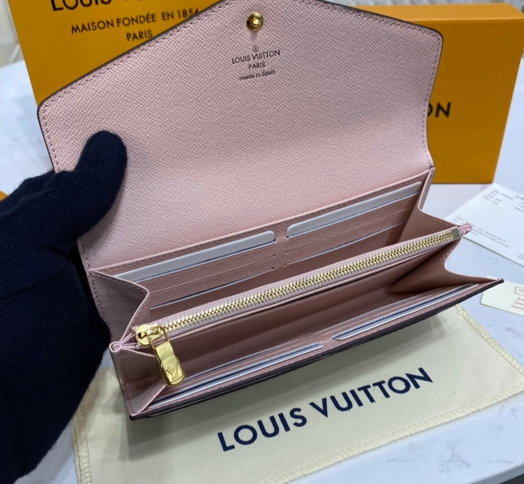 Louis Vuitton Sarah Wallet