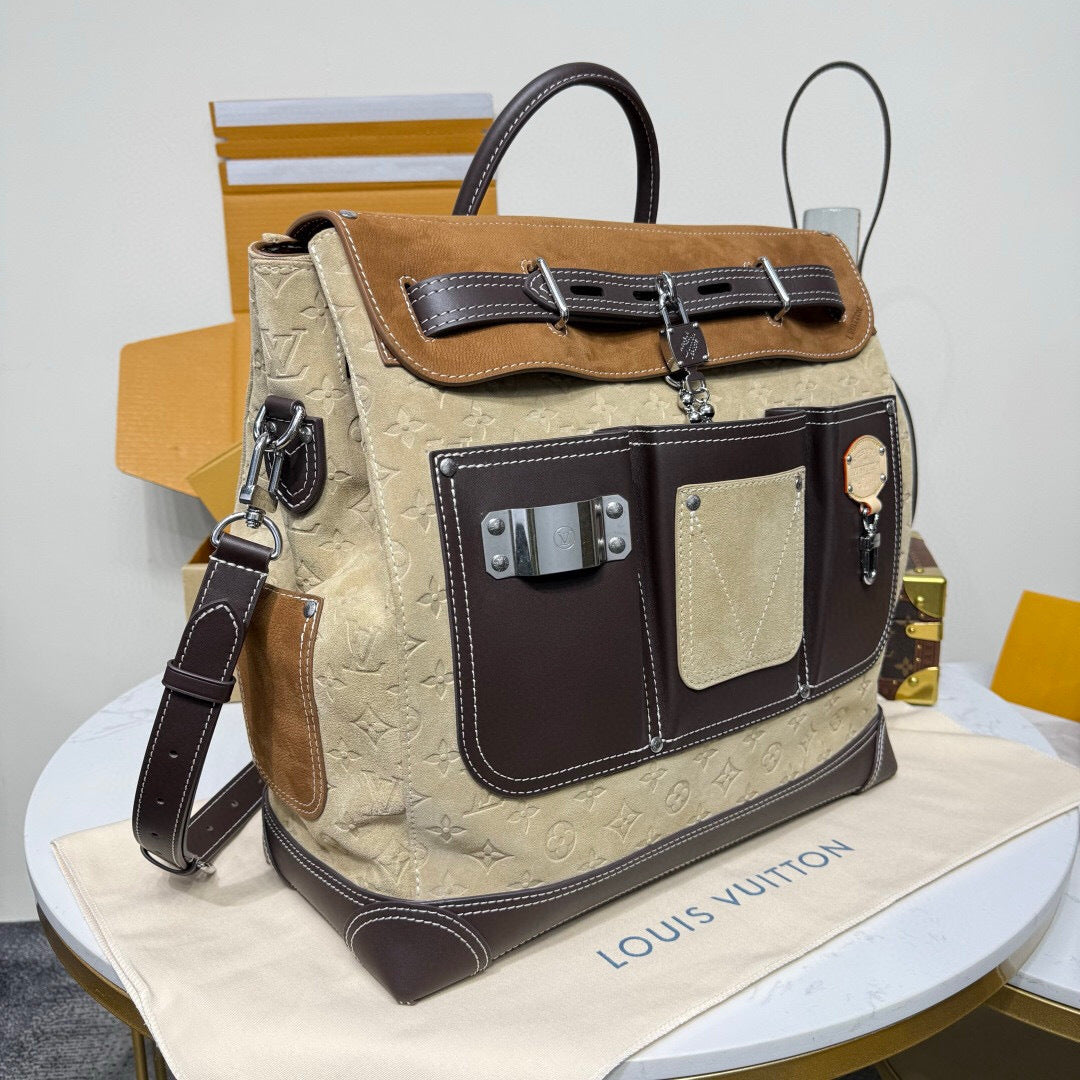 Louis Vuitton STEAMER 40