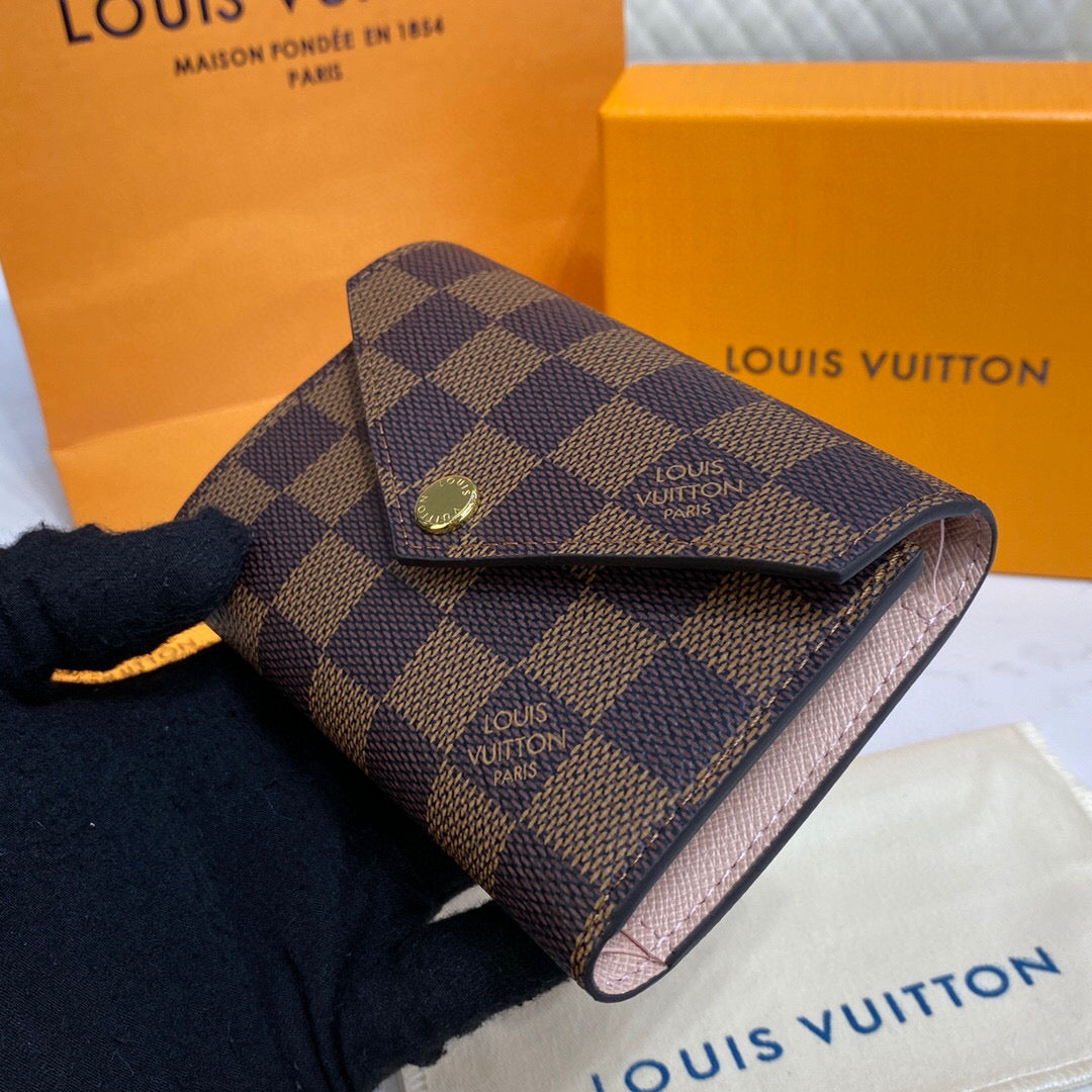 Louis Vuitton Victorine Wallet