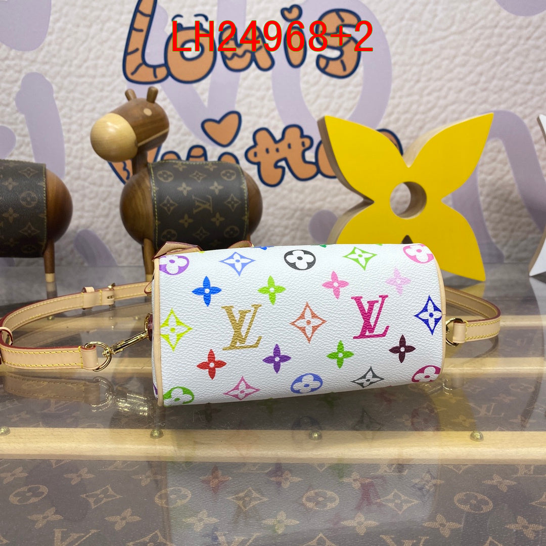 Louis Vuitton x TM Nano speedy