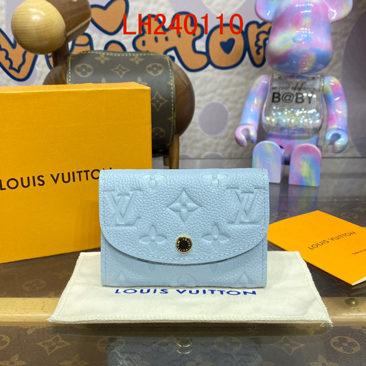 Louis Vuitton Empreinte Rosalie Coin Purse