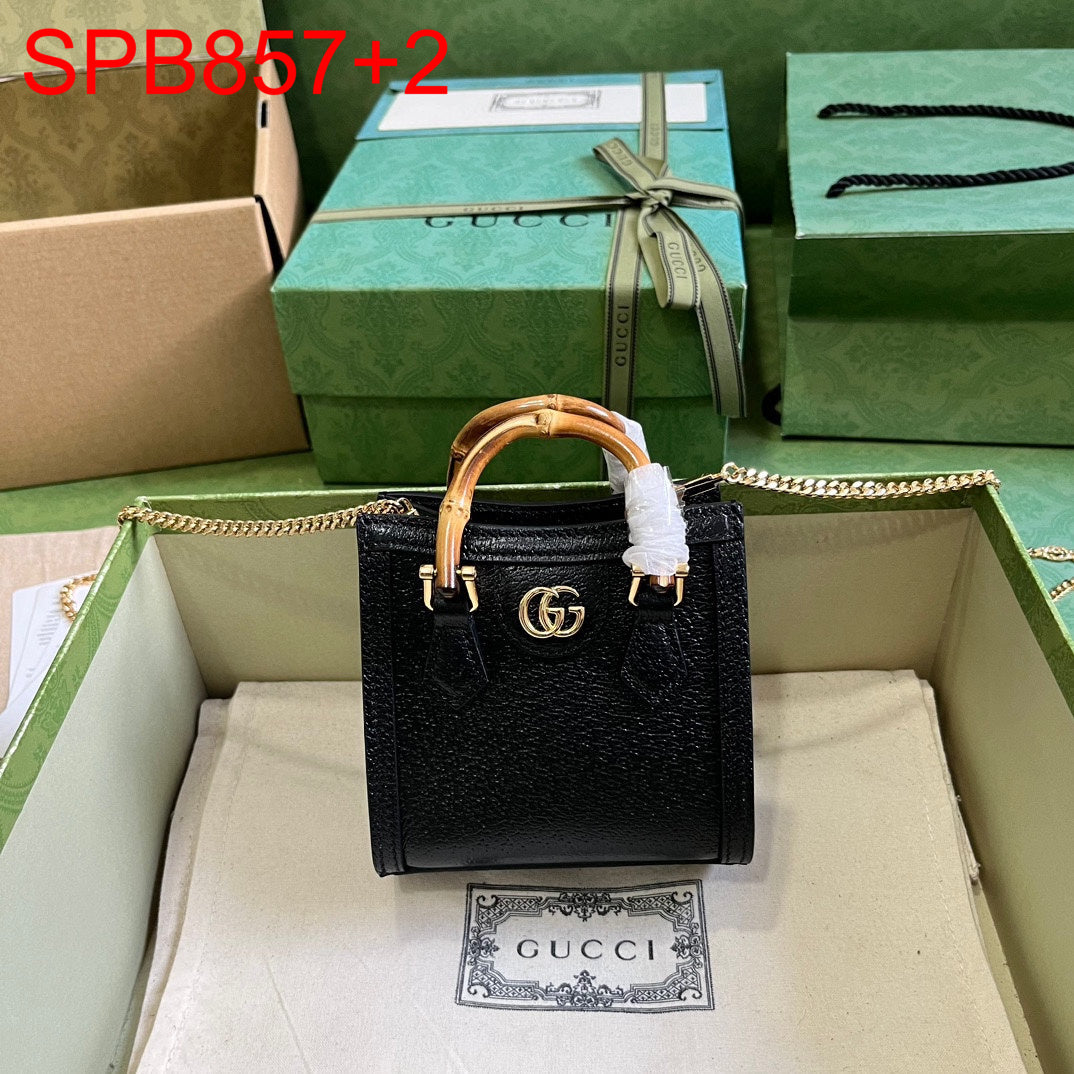 Gucci DIANA SUPER MINI BAG