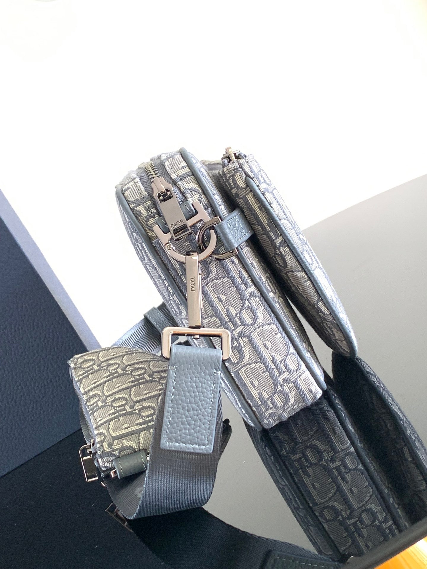 Dior Triple Sadle bag
