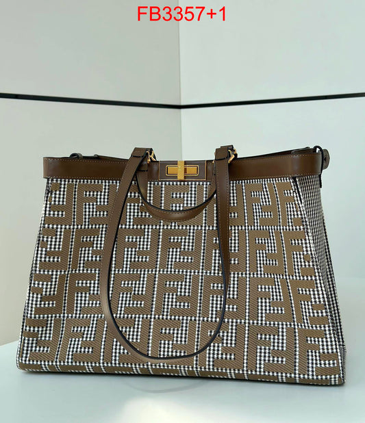 Fendi 2Way Tote bag