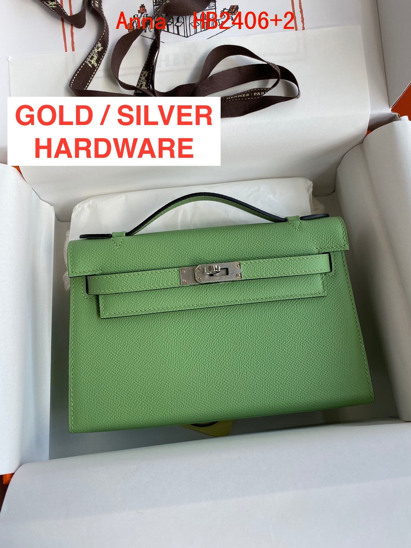 Hermes Mini Kelly