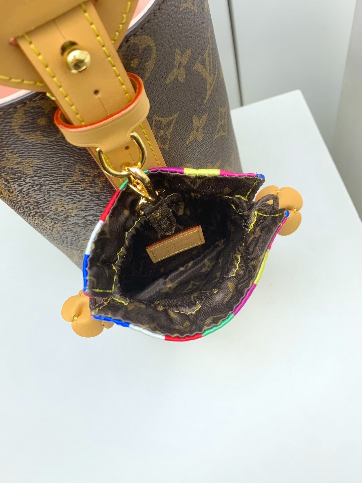 Louis Vuitton All In BB